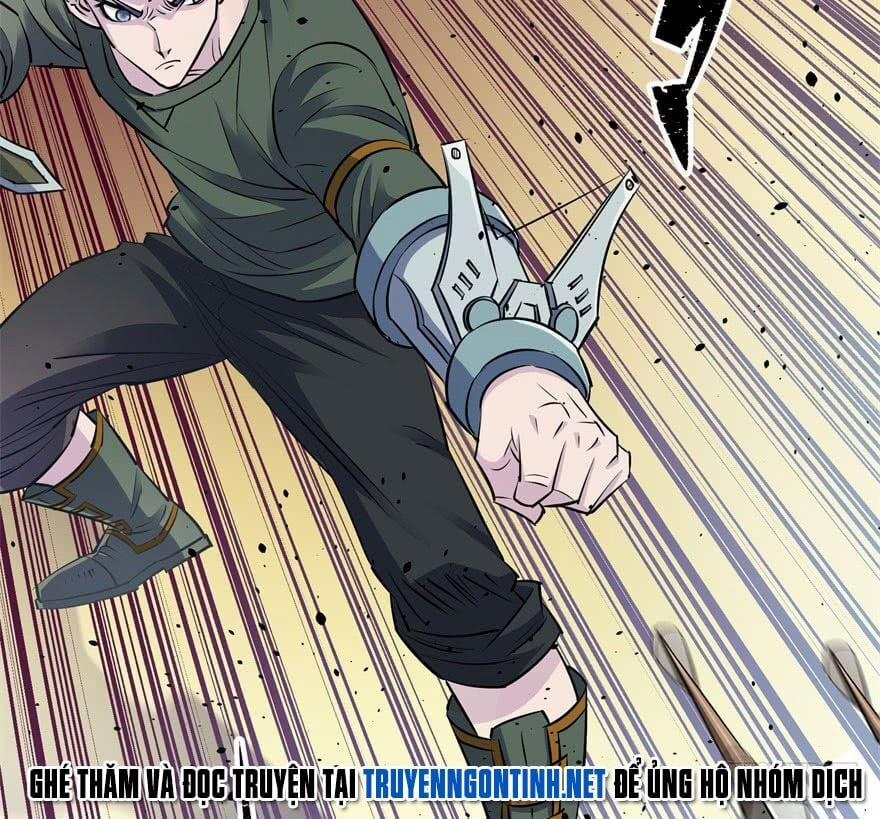 Thú Nhân 29 trang 3