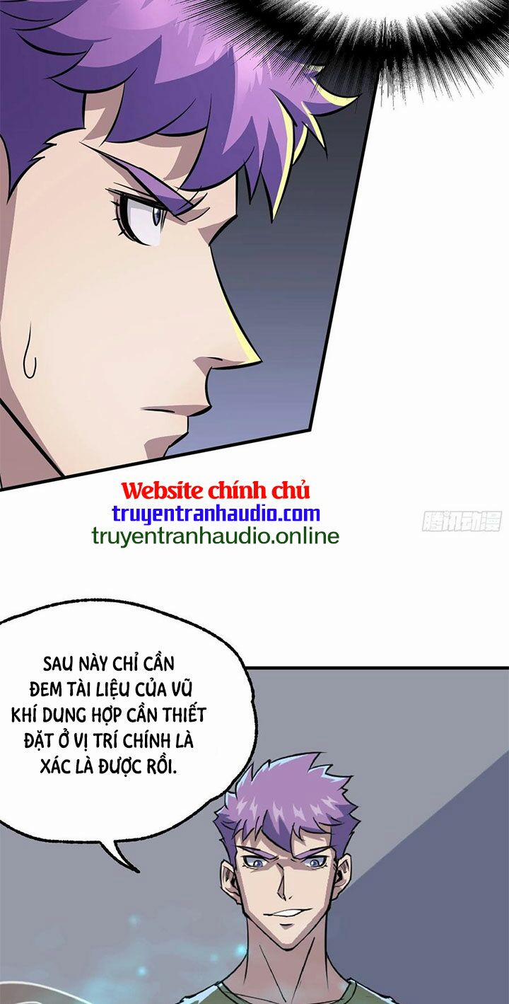 Thú Nhân 291 trang 18