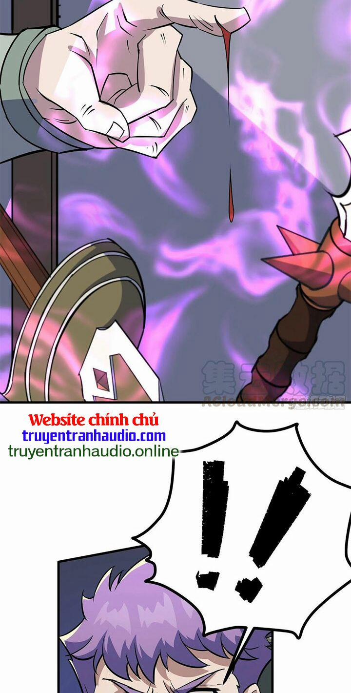 Thú Nhân 291 trang 25