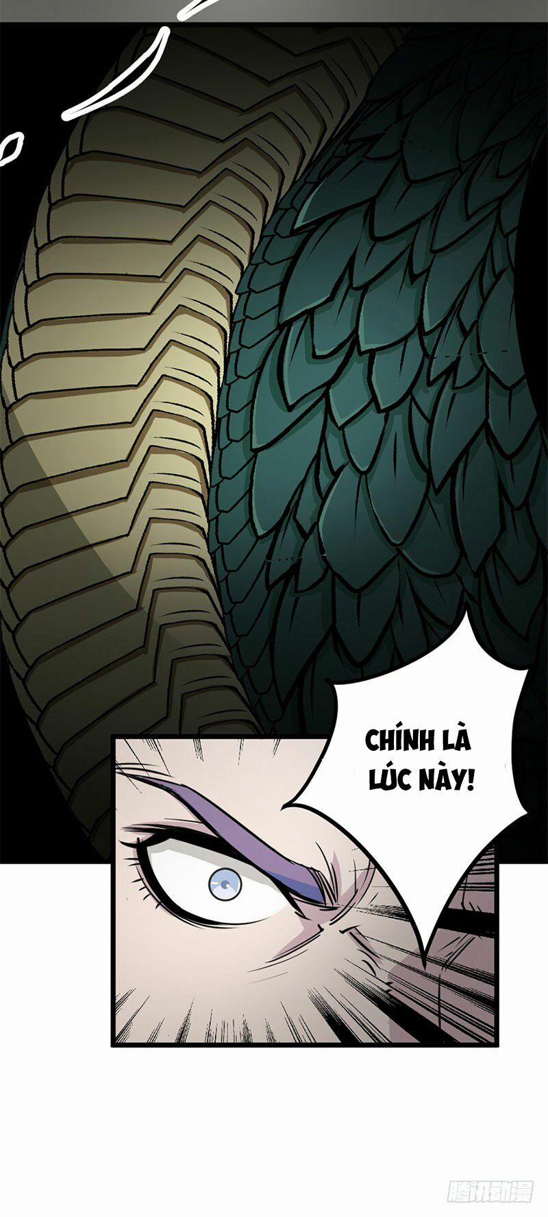 Thú Nhân 3 trang 22