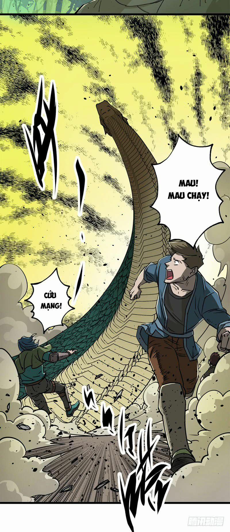 Thú Nhân 3 trang 34