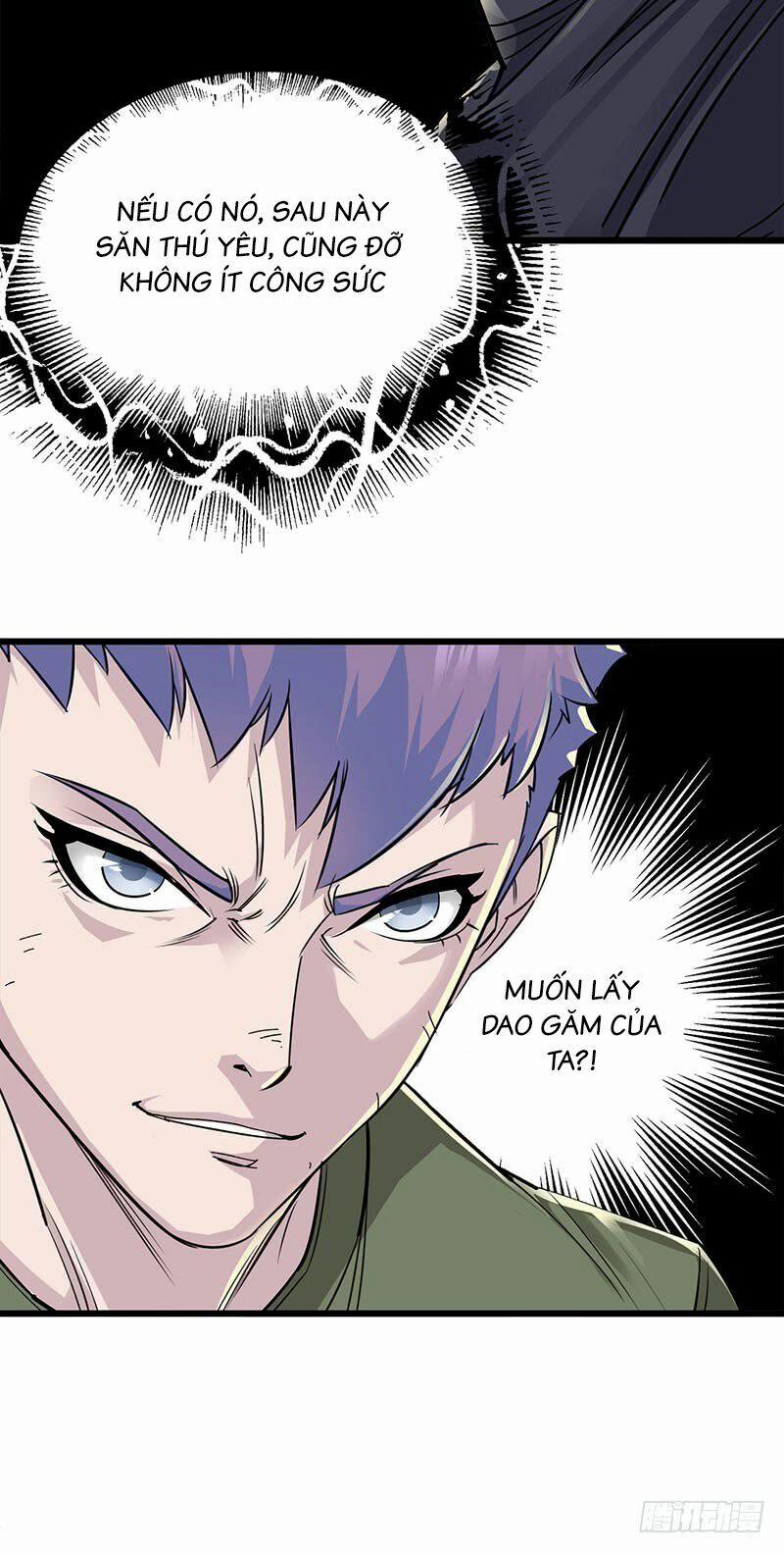 Thú Nhân 3 trang 60