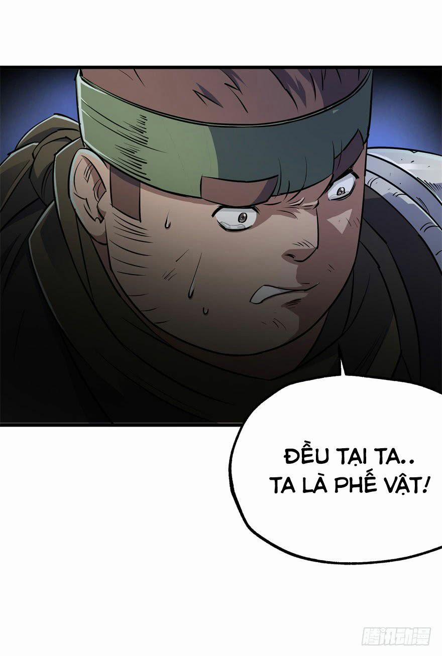 Thú Nhân 30 trang 31