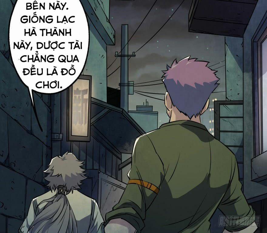 Thú Nhân 31 trang 14