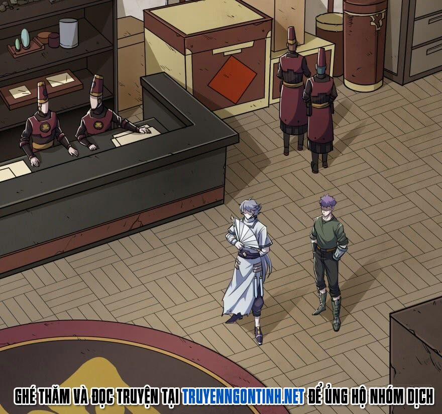 Thú Nhân 32 trang 3