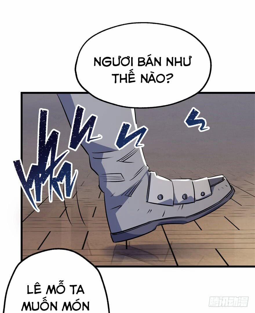 Thú Nhân 32 trang 50