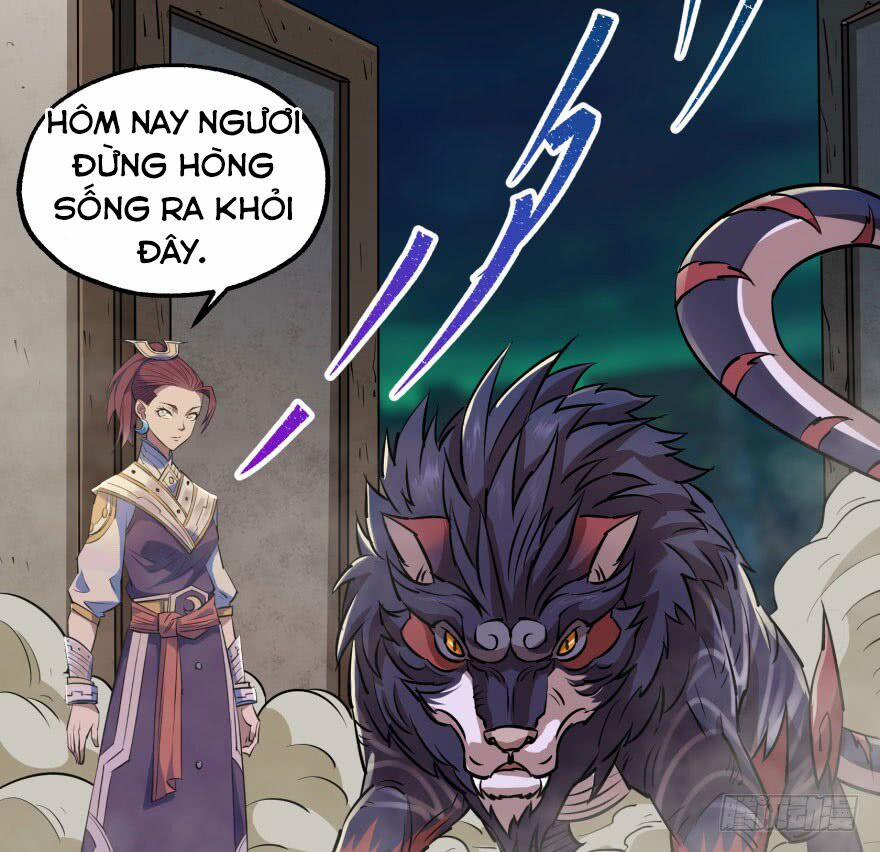 Thú Nhân 34 trang 67