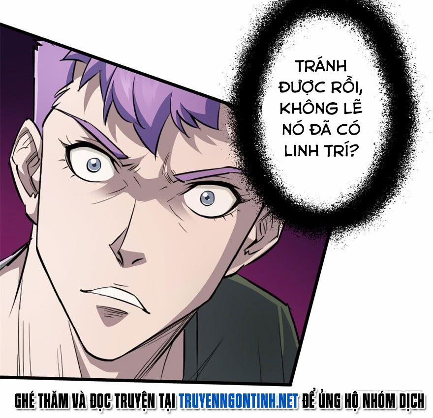 Thú Nhân 35 trang 36