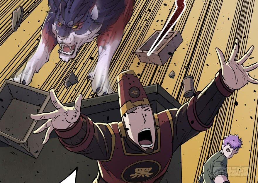 Thú Nhân 35 trang 39