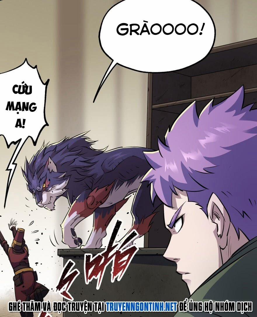 Thú Nhân 35 trang 41