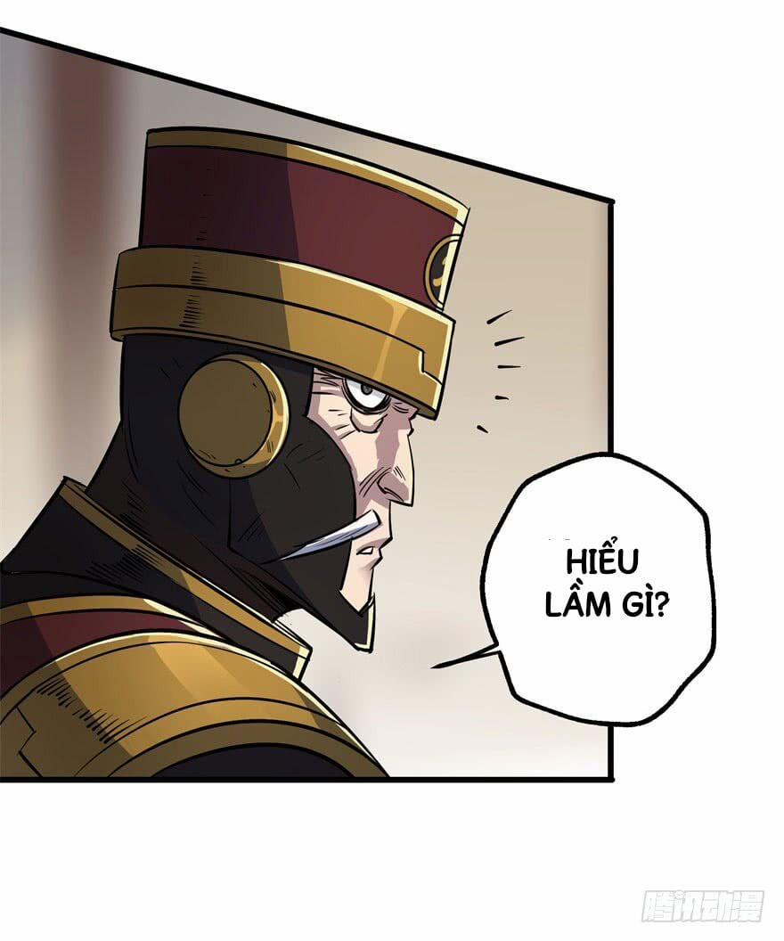 Thú Nhân 36 trang 62