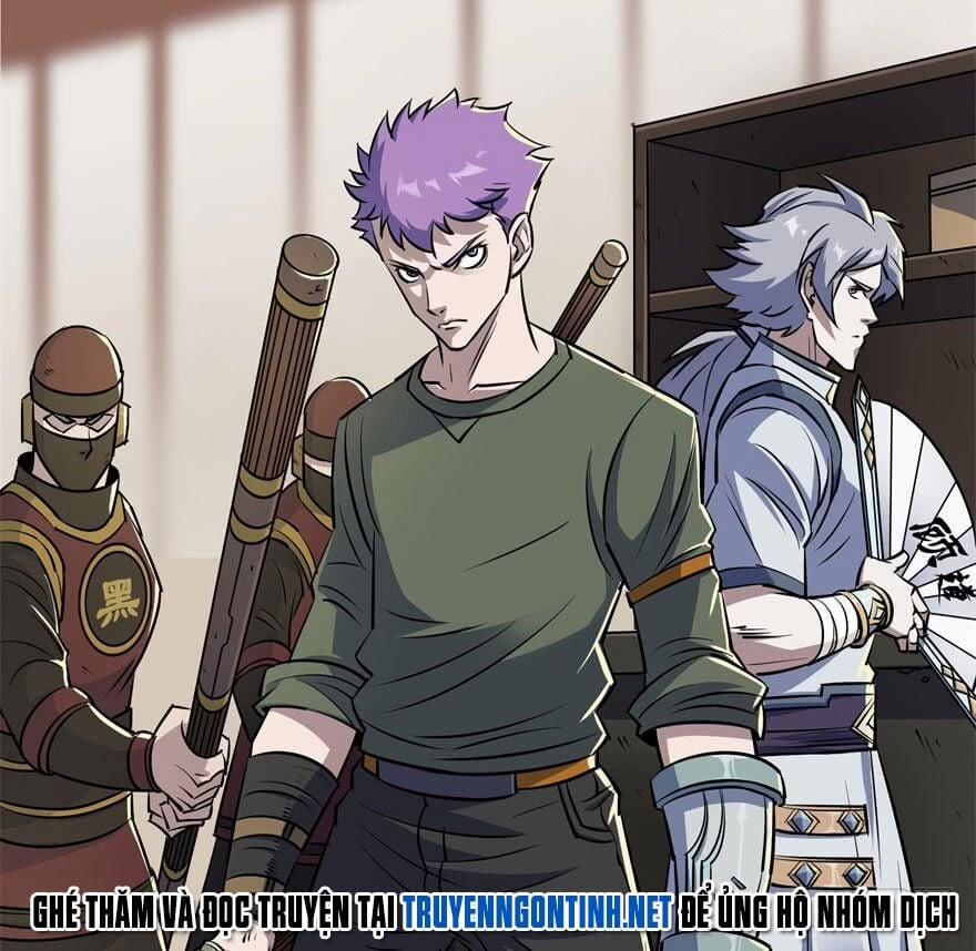 Thú Nhân 36 trang 8