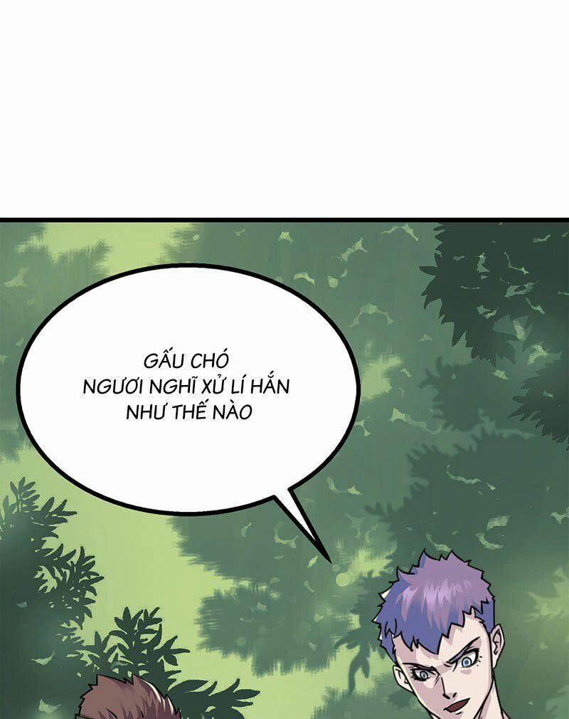 Thú Nhân 4 trang 32