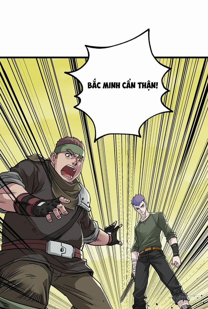 Thú Nhân 4 trang 48