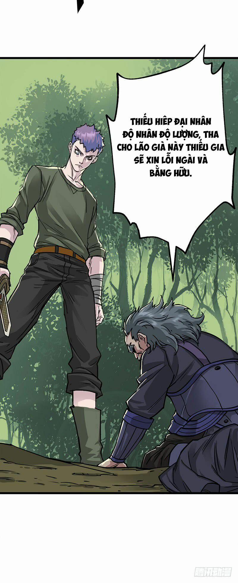 Thú Nhân 4 trang 65