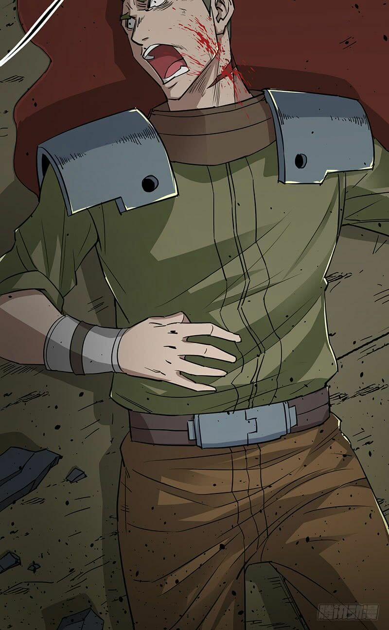 Thú Nhân 5 trang 2