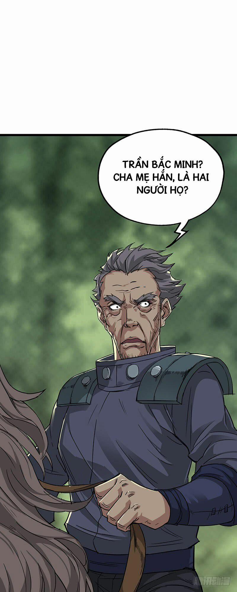 Thú Nhân 5 trang 24