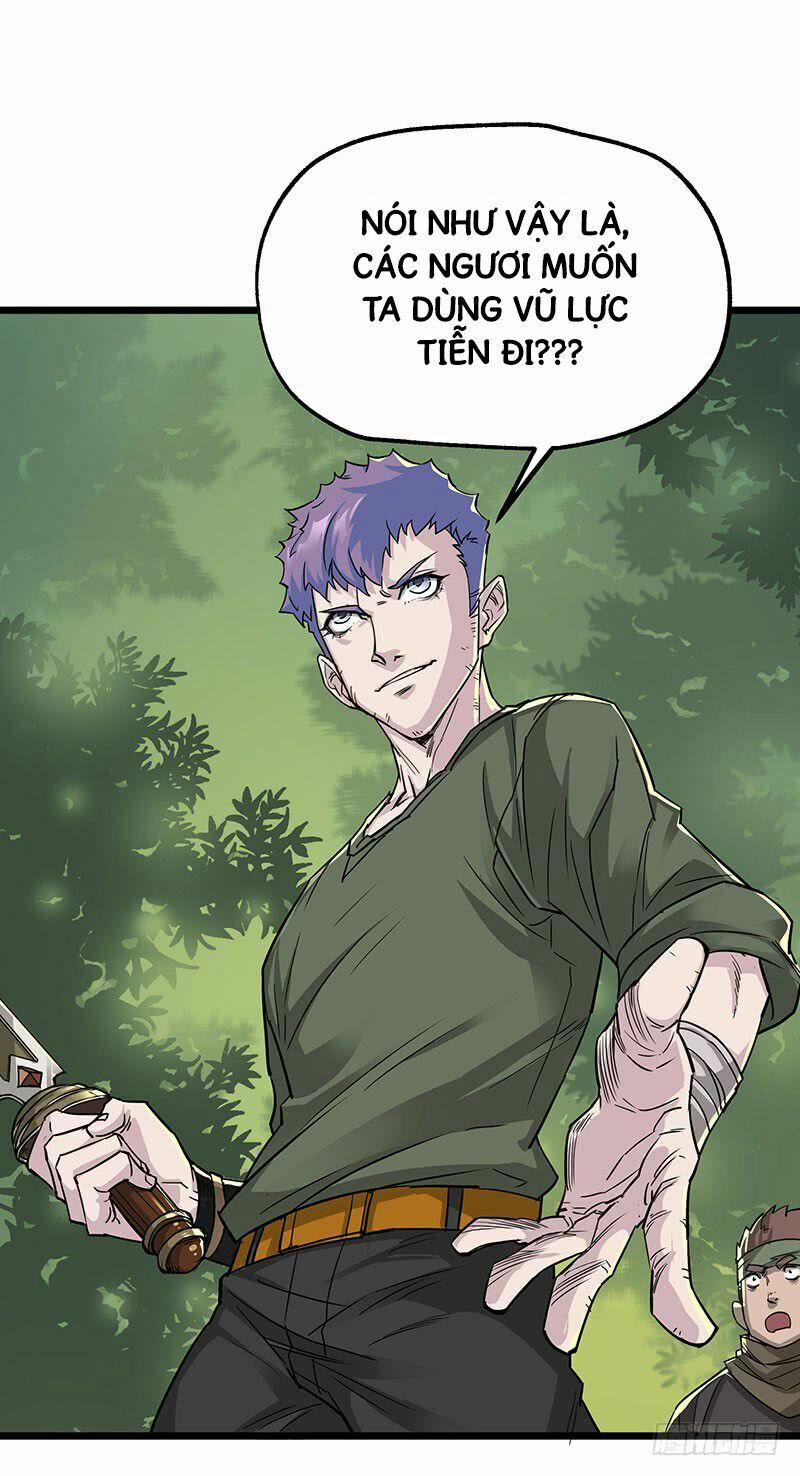 Thú Nhân 5 trang 32