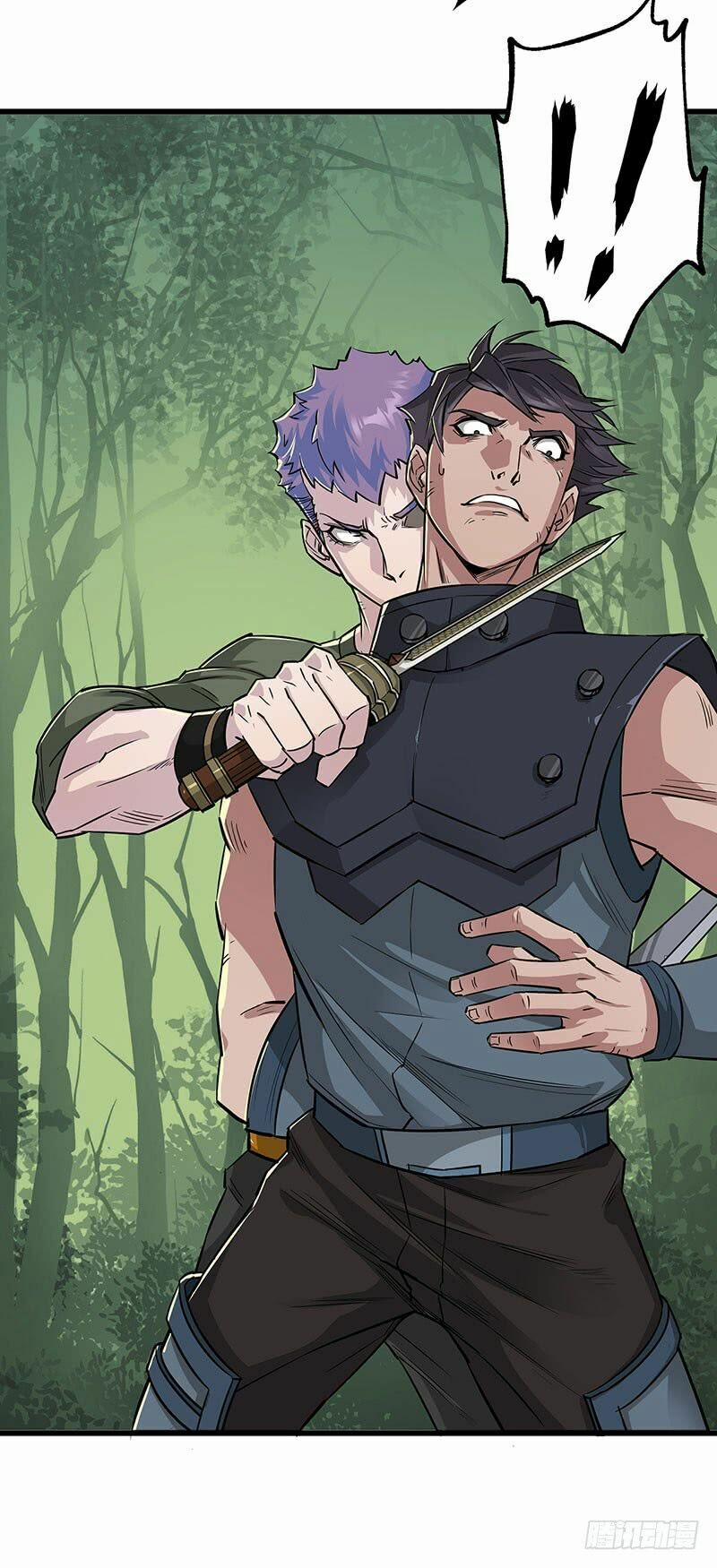 Thú Nhân 5 trang 39