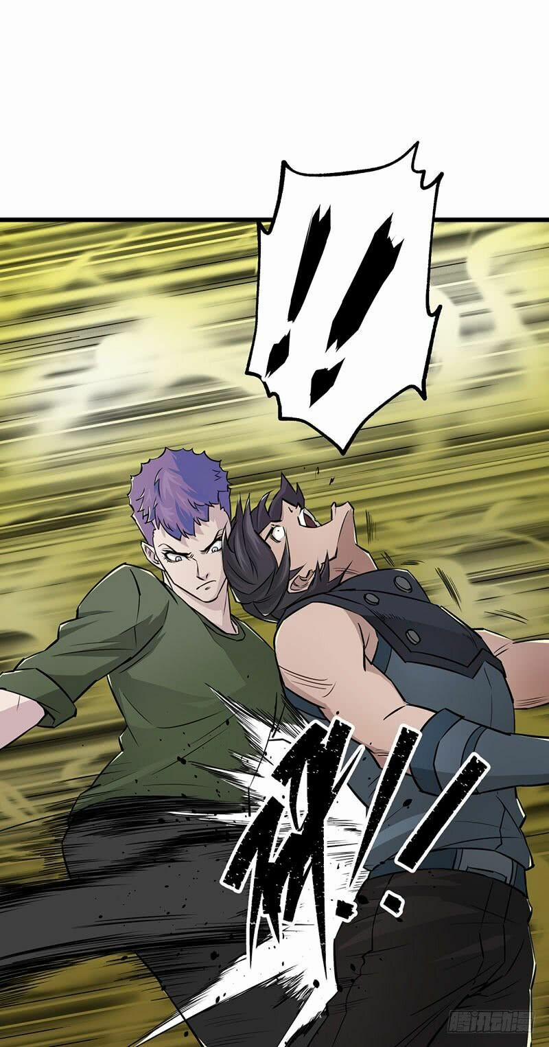 Thú Nhân 5 trang 47