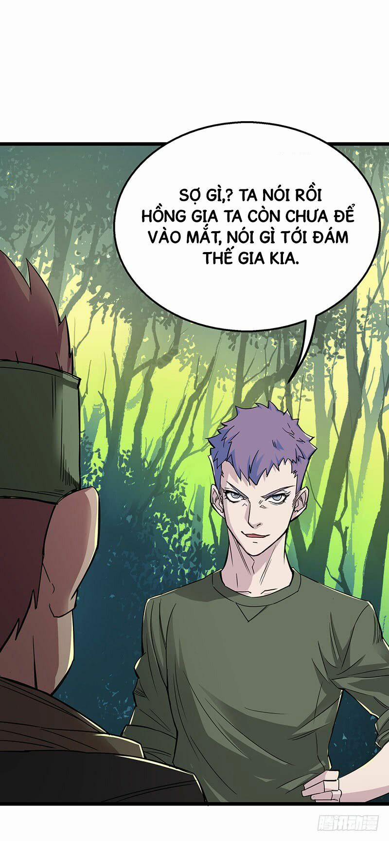 Thú Nhân 5 trang 6