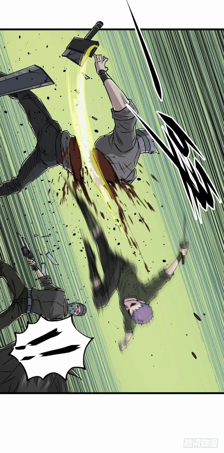 Thú Nhân 6 trang 15