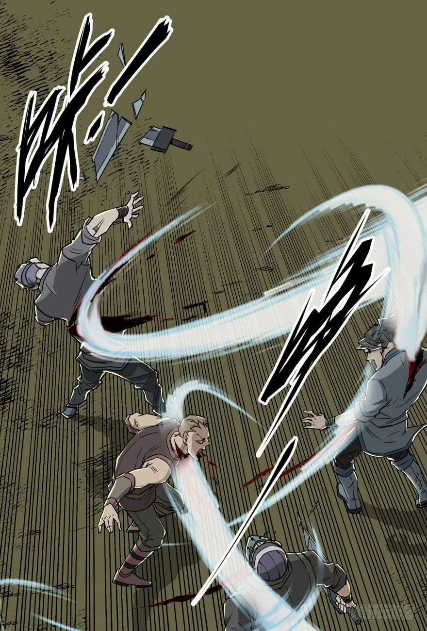 Thú Nhân 6 trang 16