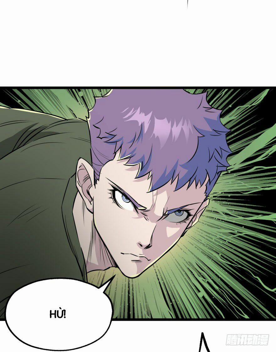 Thú Nhân 6 trang 19