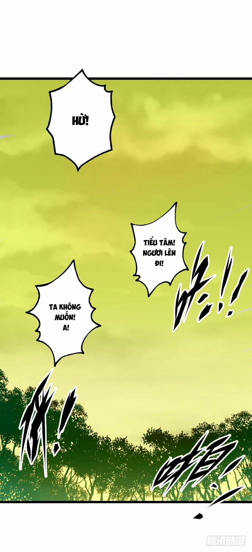 Thú Nhân 6 trang 25