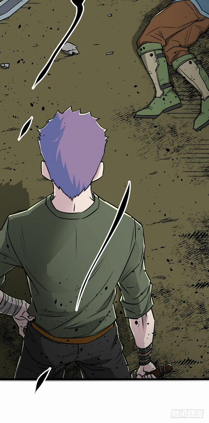 Thú Nhân 6 trang 28