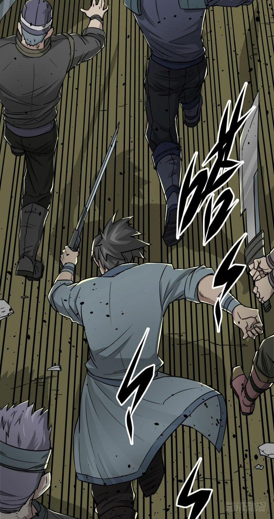 Thú Nhân 6 trang 3