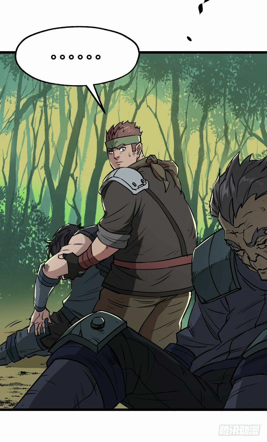 Thú Nhân 6 trang 31