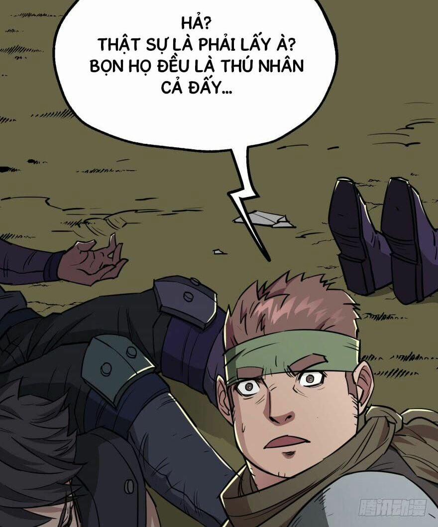 Thú Nhân 6 trang 35