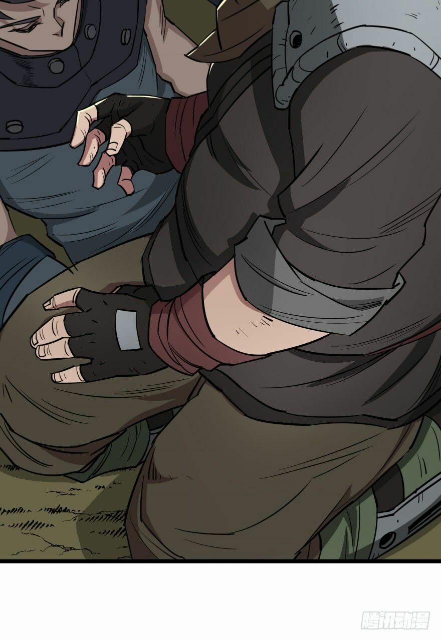 Thú Nhân 6 trang 36