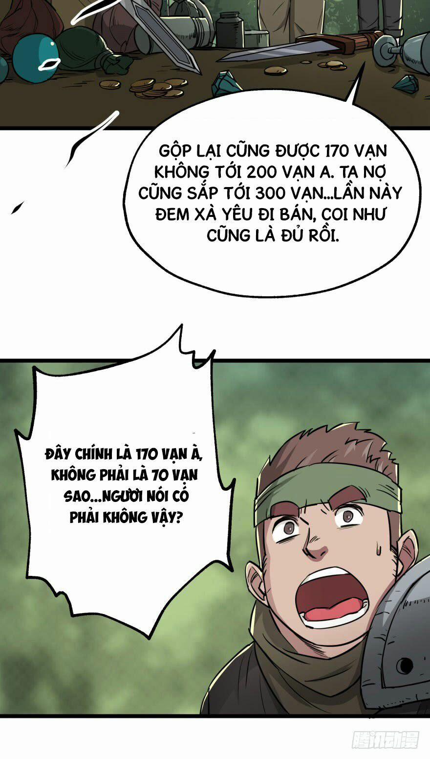 Thú Nhân 6 trang 44