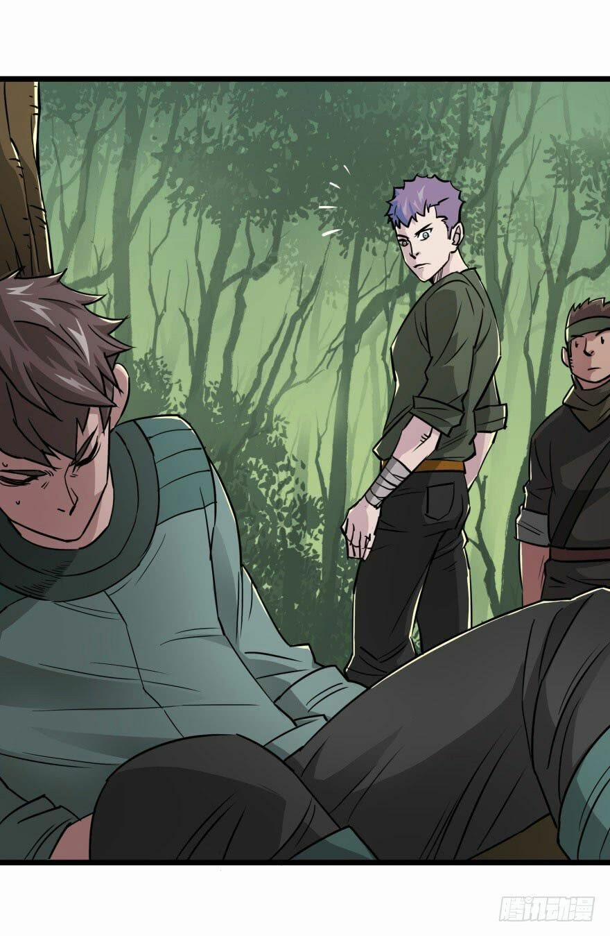 Thú Nhân 6 trang 46