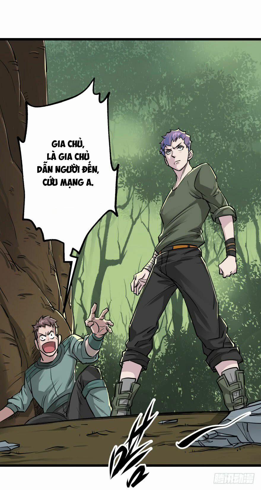 Thú Nhân 6 trang 53