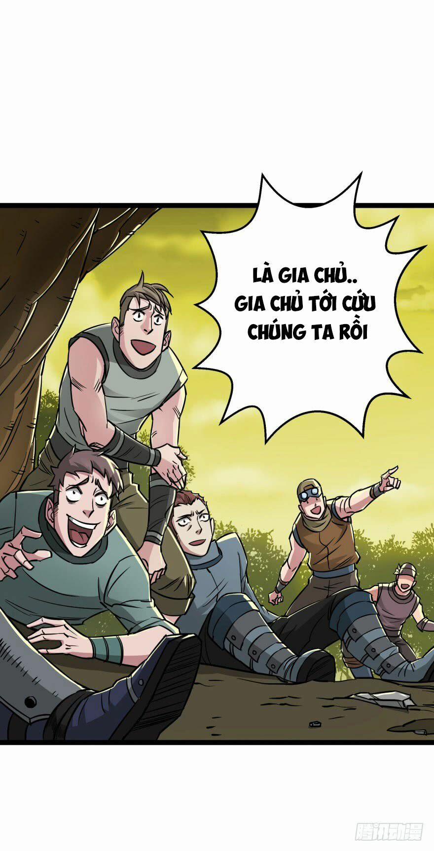 Thú Nhân 7 trang 12