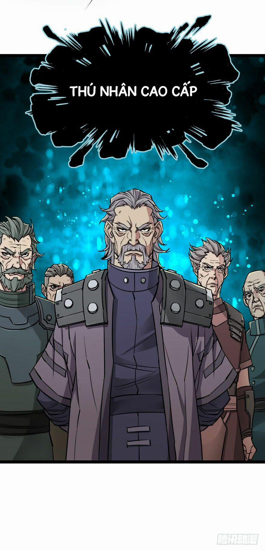 Thú Nhân 7 trang 15