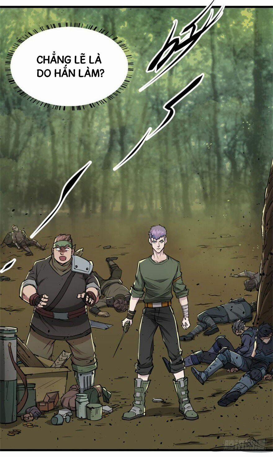 Thú Nhân 7 trang 18