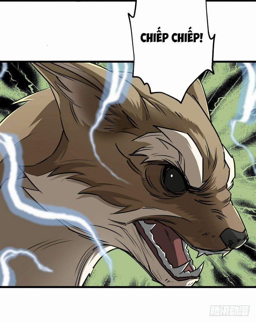 Thú Nhân 7 trang 44