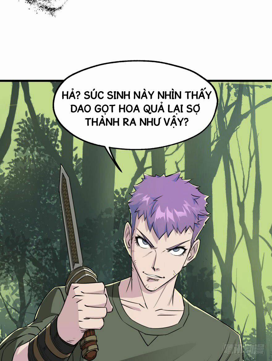 Thú Nhân 7 trang 46