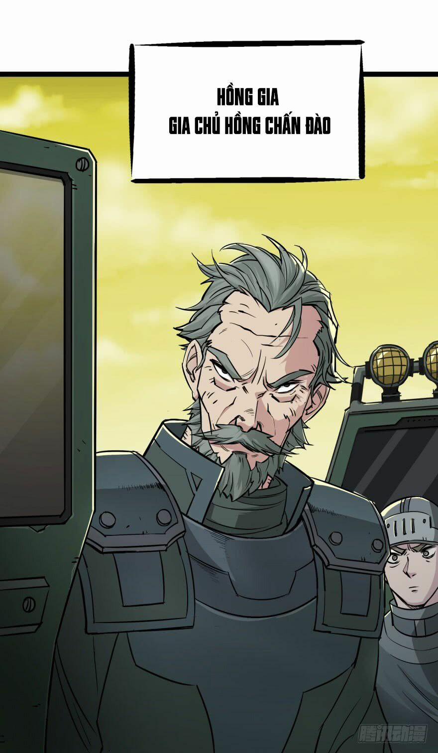 Thú Nhân 7 trang 7