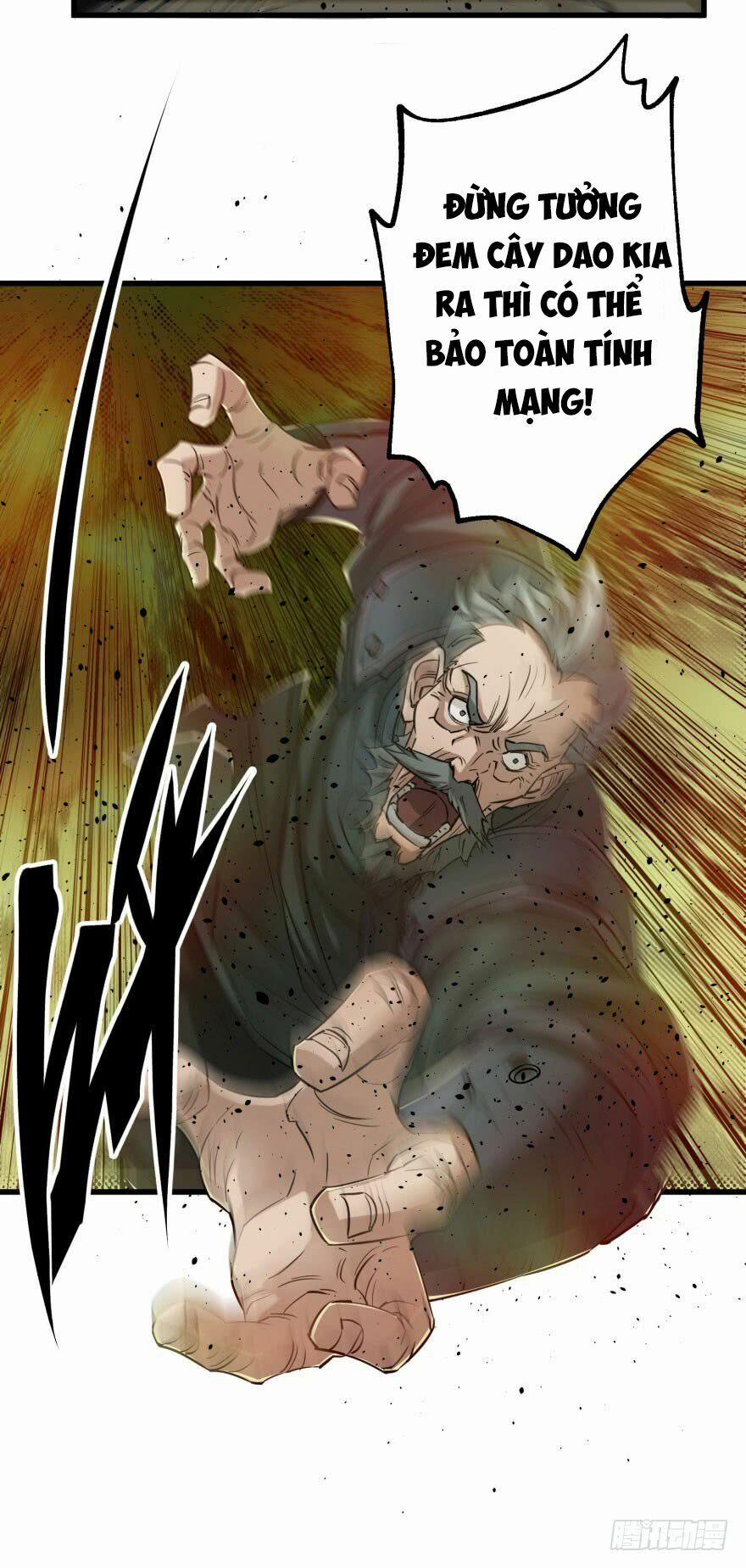 Thú Nhân 8 trang 14