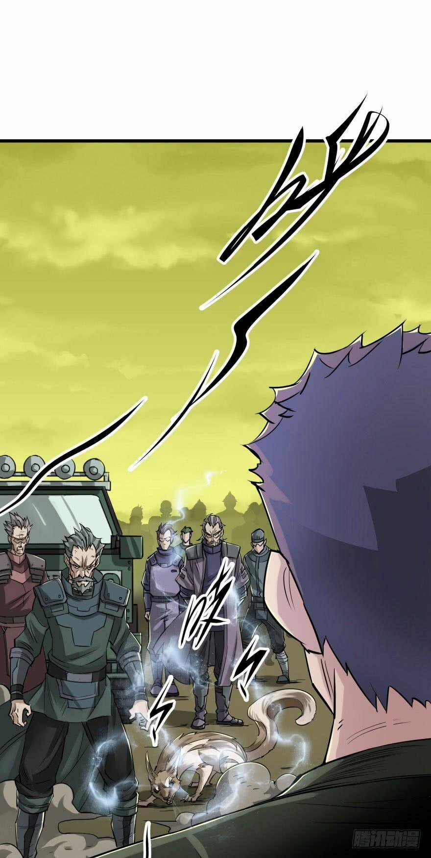 Thú Nhân 8 trang 2