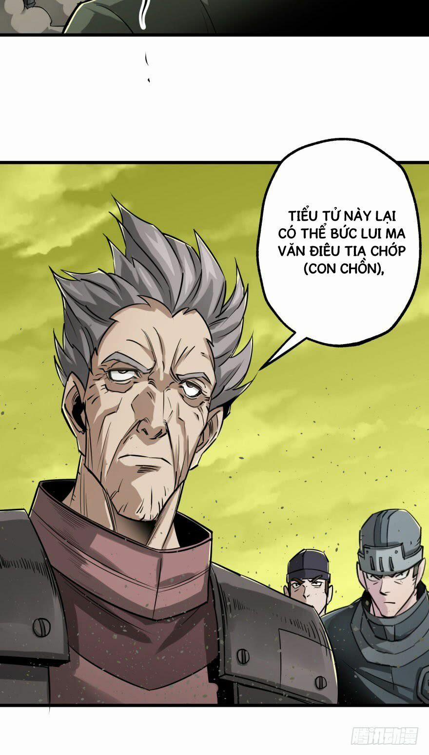 Thú Nhân 8 trang 3