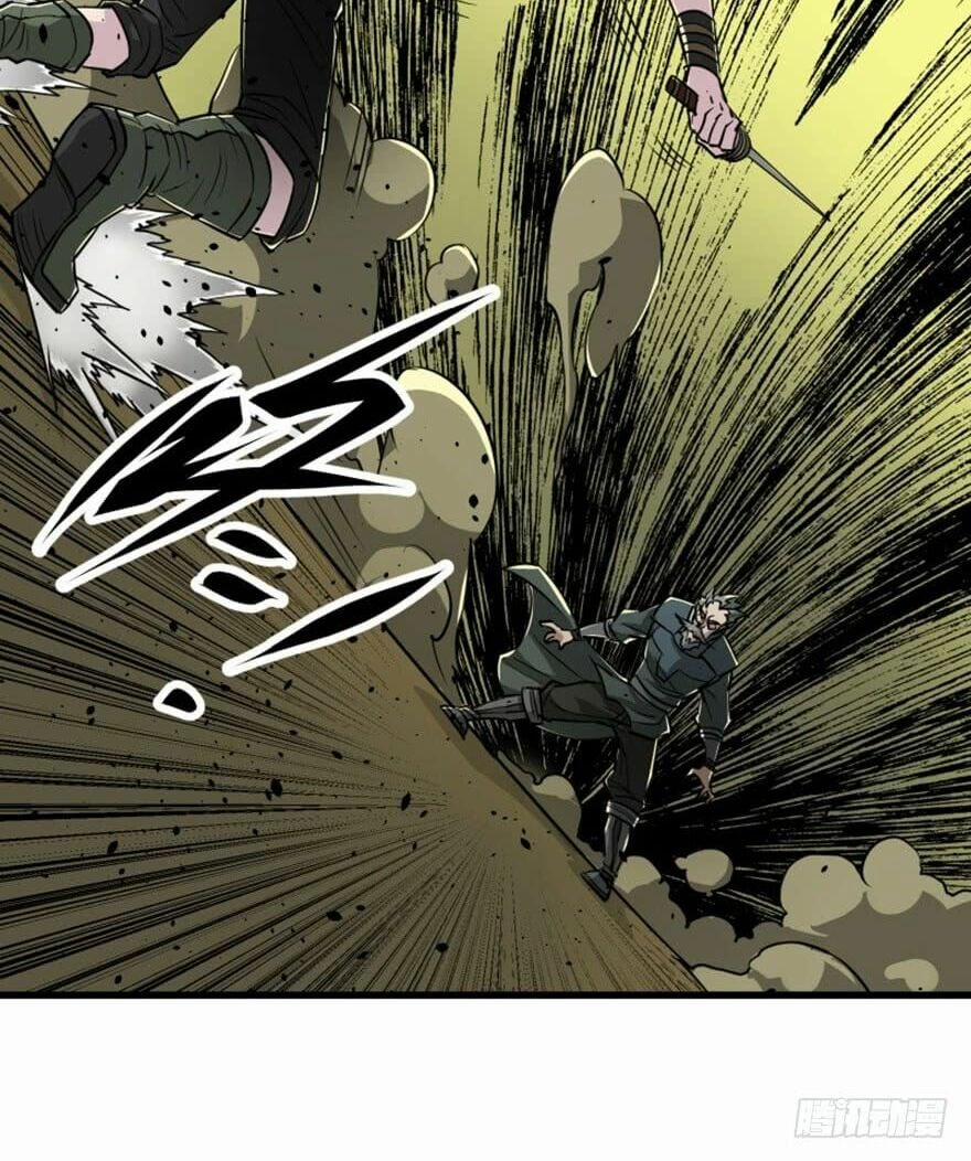 Thú Nhân 8 trang 30