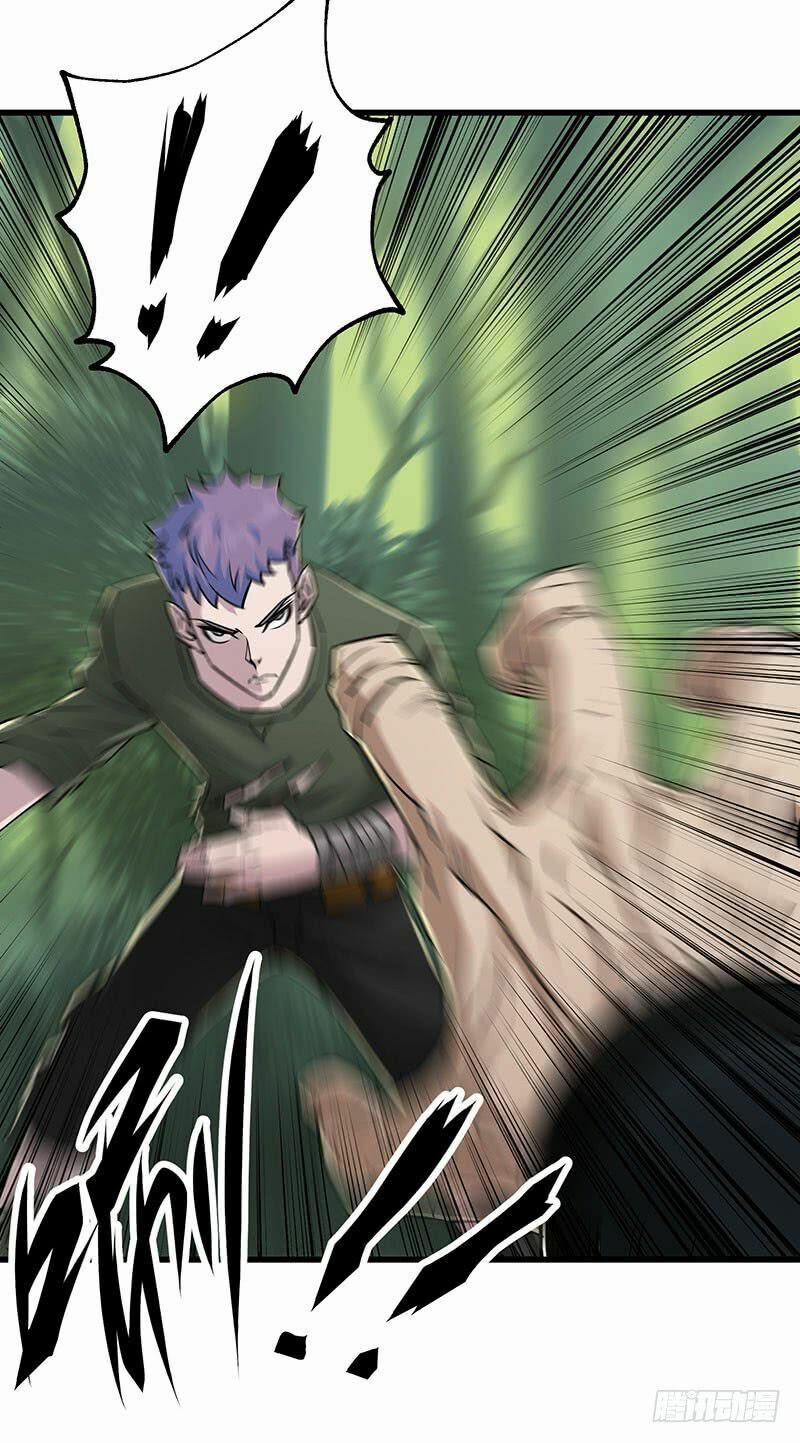 Thú Nhân 8 trang 36