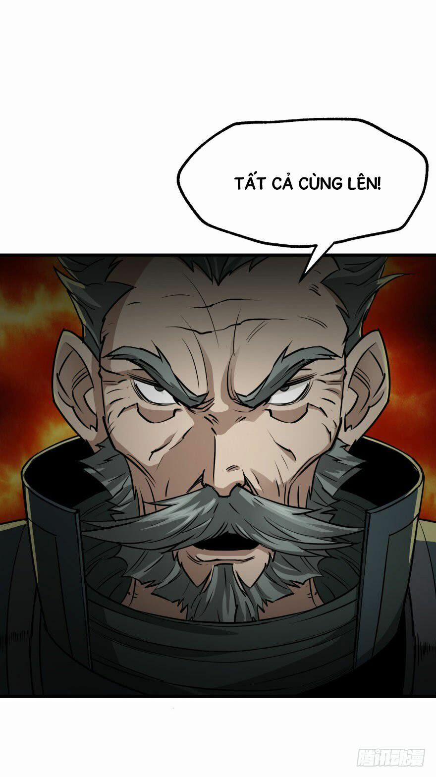Thú Nhân 9 trang 33