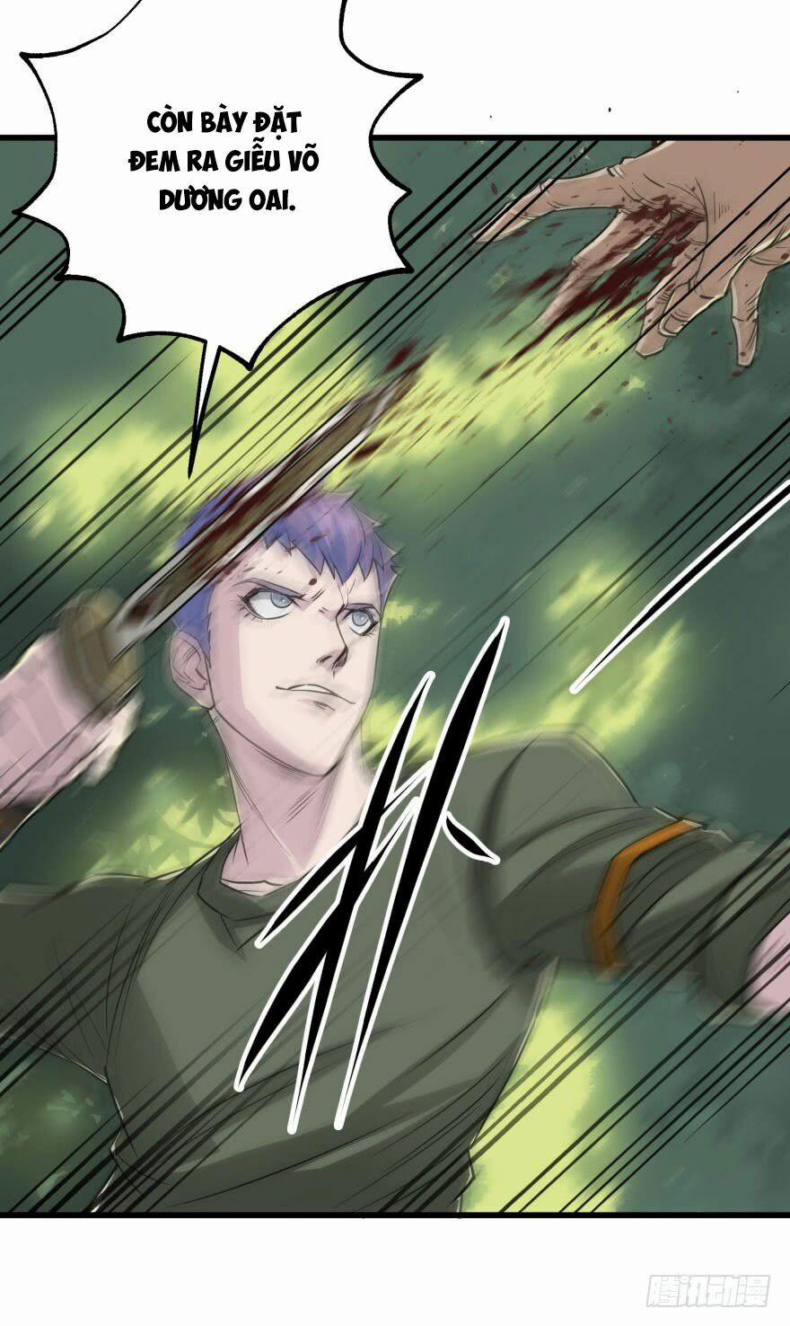 Thú Nhân 9 trang 5